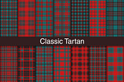 #149 Classic Tartan, a Pattern Graphic by Plaid4You (Thumbnail 1 of 5)