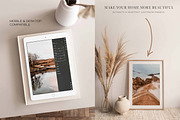 Dark Coffee Lightroom Presets, an Action Add-On by in between details (Thumbnail 2 of 10)