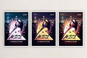 Avici 1, a Flyer Template by What a Story (Thumbnail 2 of 5)