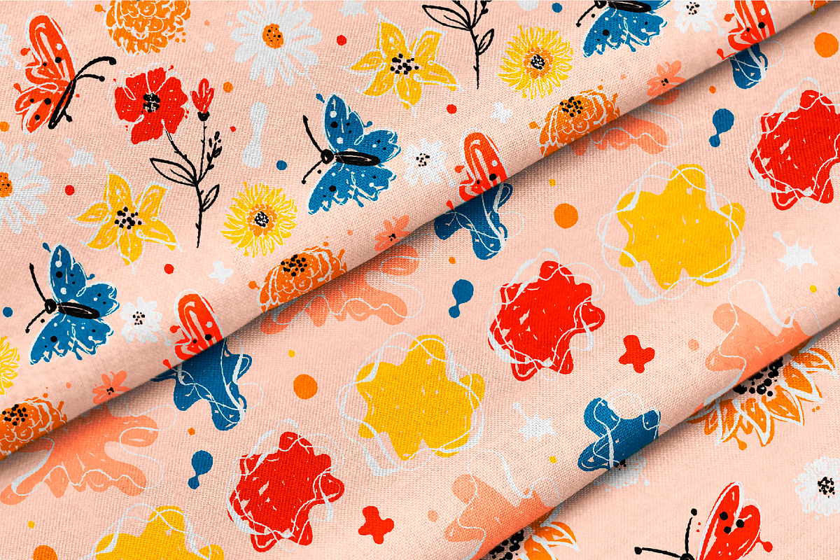 Splash — Botanical collection, an Illustration by adwintash (Photo 8 of 15)