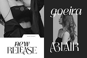 Insta Avant | Ligature Elegant Serif, a Serif Font by ClevUs (Thumbnail 6 of 12)