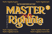Master Righinta