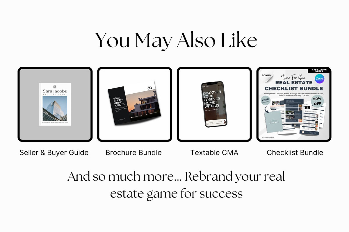 Real Estate Expired Listing Letter, a Marketing Template by Modernastic - Canva (Photo 3 of 3)