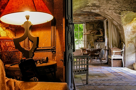 The beauty of the luberon containing night, romantic, and old preview 6