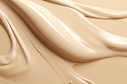 Beige viscous liquid. 38 images, a Background Graphic by Handmadefont (Thumbnail 7 of 10)