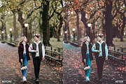 Moody Blue Lightroom Presets, a Preset Add-On by AAA Presets (Thumbnail 10 of 16)