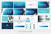 Business Plan Keynote Template, a Presentation Template by WhiteGraphic (Thumbnail 8 of 47)