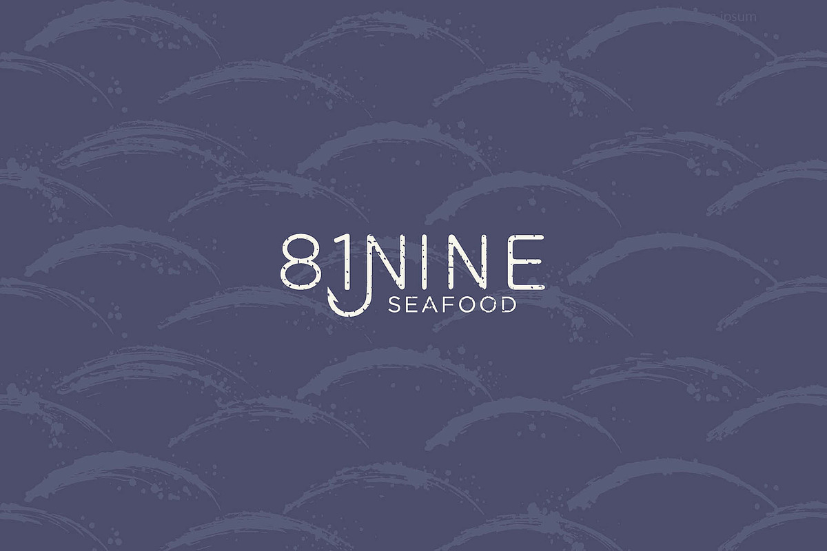 Seafood Restaurant Branding Pack, a Templates & Theme by Aurum Creative (Photo 1 of 10)