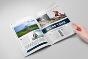 Travel Brochures, a Brochure Template by Graphic_Art (Thumbnail 5 of 6)