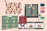Mysterious Boho Clipart & posters, an Object Graphic by Sofico (Thumbnail 3 of 26)