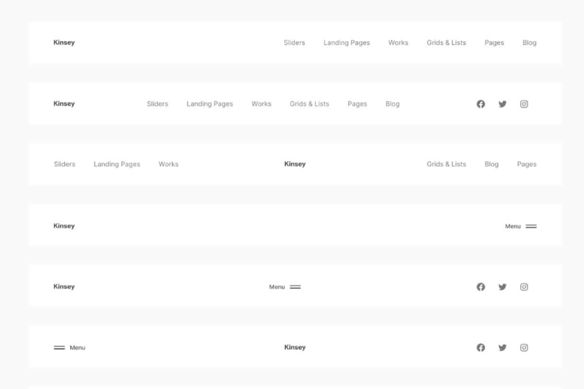 AJAX Agency WordPress Theme, a WordPress Template by UInstrument (Photo 7 of 7)