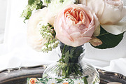 Watercolor Botanical Florals, a Decorative Illustration by Catherine Wheel (Thumbnail 41 of 43)