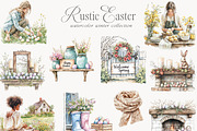 New! Spring Edition, a Seasonal Illustration by Isabelle Salem (Thumbnail 143 of 290)