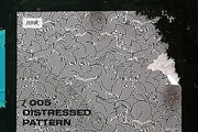 Distressed Seamless Patterns, a Pattern Graphic by dvtchk (Thumbnail 6 of 16)