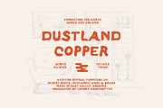 Tansky – Written in Bold, a Handwritten Font by dailygraphic (Thumbnail 3 of 9)