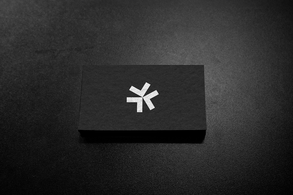 Black & White Business Card Mockups, a Product Mockup by rodrigofkaminski (Photo 10 of 10)