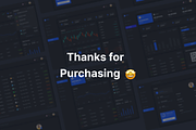 Welli - Dashboard Exchange Crypto, a Device Mockup by Odama (Thumbnail 6 of 6)