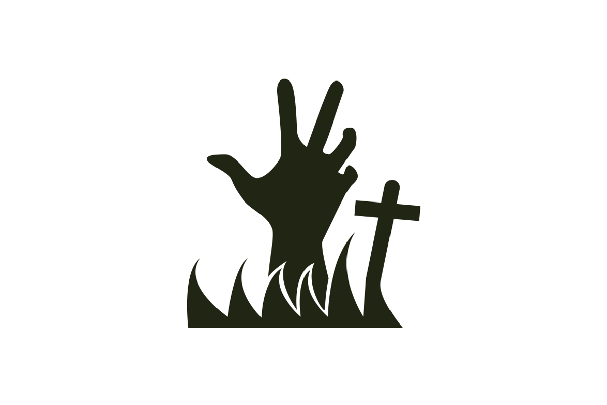 12 Zombie Icons preview 3