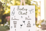 Amore Mio Whimsical Wedding Script, a Handwritten Font by Amalia Calligraphy (Thumbnail 6 of 7)