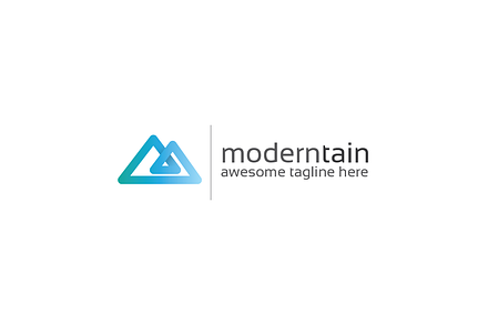 moderntain logo