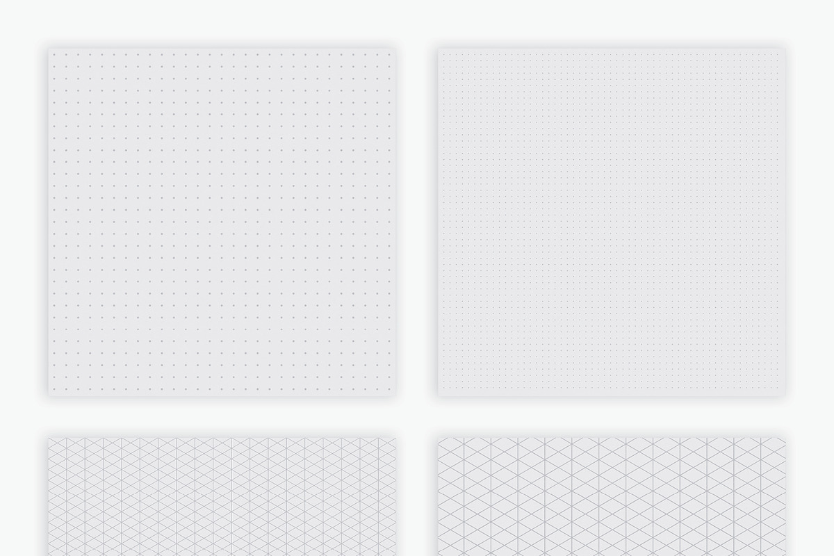 Patterned Paper - Notebook Paper v2, a Pattern Graphic by Paperweight Memories (Photo 2 of 5)