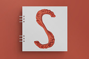 Silk Color Bitmap Font & PNGs, a Sans Serif Font by Creative Graphics (Thumbnail 4 of 8)