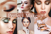 Perfect Makeup - Lightroom Presets, a Preset Add-On by Uno Creative Studio (Thumbnail 1 of 4)