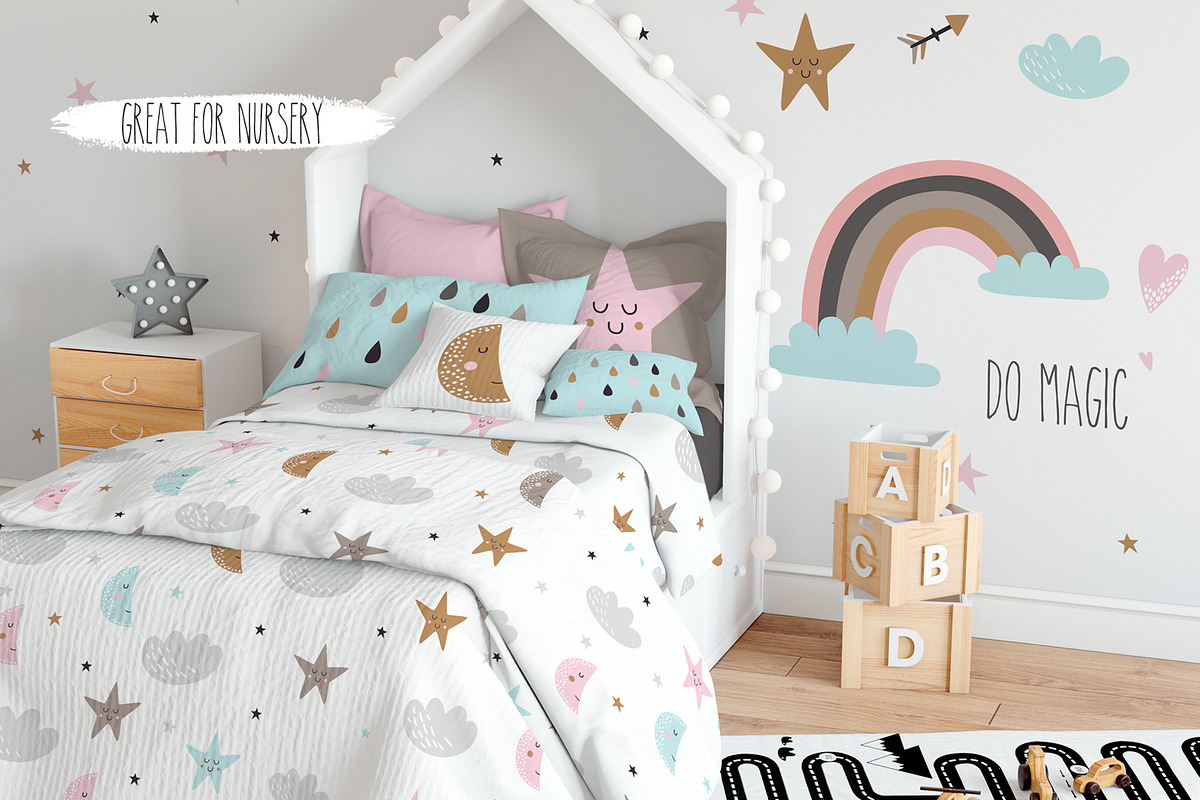 Magic Unicorns, an Animal Illustration by Angelina De Sol (Photo 9 of 9)