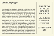 Victorian Orchid, a Serif Font by Dharma Type (Thumbnail 3 of 12)
