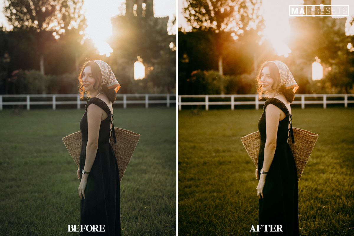10 GOLDEN HOUR Lightroom Presets, a Preset Add-On by MaPresets (Photo 16 of 18)