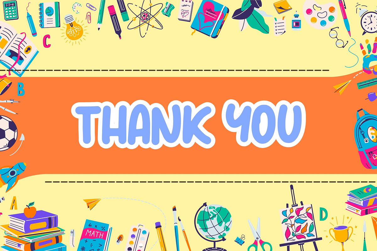 Cute Emilo – Playful Kids Font, a Handwritten Font by socutefont (Photo 10 of 10)