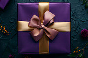 161 Gift boxes, a Holiday Photo by Handmadefont (Thumbnail 40 of 164)