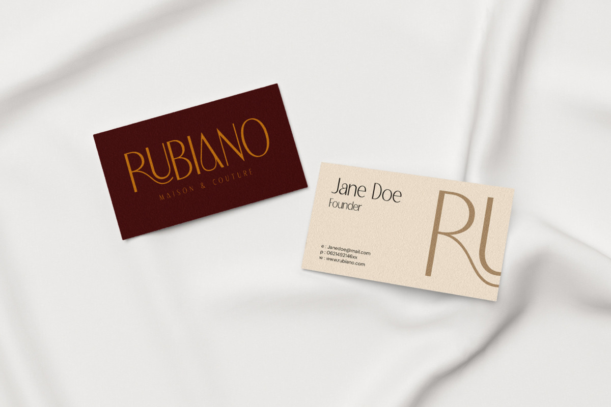 Alestiqua Elegant Sans Serif Font, a Sans Serif Font by Rasio Studio (Photo 7 of 8)