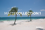 MATTE Collection 1 - Adobe Lightroom, a Plug-in Add-On by PRESETS and CHILL (Thumbnail 6 of 11)