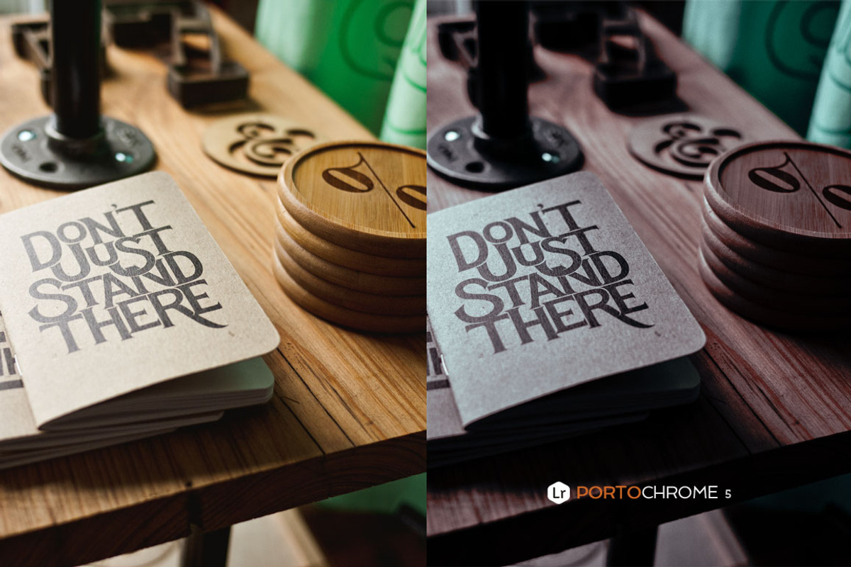 Portochrome Lightroom & ACR Presets preview 8