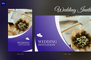 Wedding Invitation V2 | Premiere Pro, a Templates & Theme by Gatamotion (Thumbnail 2 of 4)