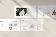 Business Plan PowerPoint Template, a Presentation Template by evgenystudio (Thumbnail 4 of 17)