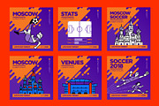 23 Modern Football Layout Designs, a Social Media Template by Kursat Unsal (Thumbnail 3 of 12)