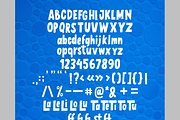 Lutuna - Fancy Font, a Script Font by Inspiratype (Thumbnail 5 of 5)