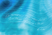 Ocean blue abstract backgrounds, a Texture Graphic by MiraEl Art (Thumbnail 14 of 14)