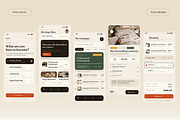 Skillora – Microlearning Course App, an UI Kit Template by Pitchlook.Studio (Thumbnail 3 of 4)