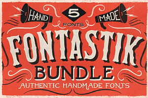 Fontastik Bundle