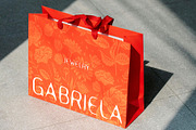 CS Anzelia Drawn, a Sans Serif Font by Craft Supply Co. (Thumbnail 5 of 8)