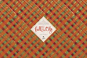 Fall City Hand Drawn Autumn Patterns, a Pattern Graphic by KaramfilaS (Thumbnail 16 of 21)