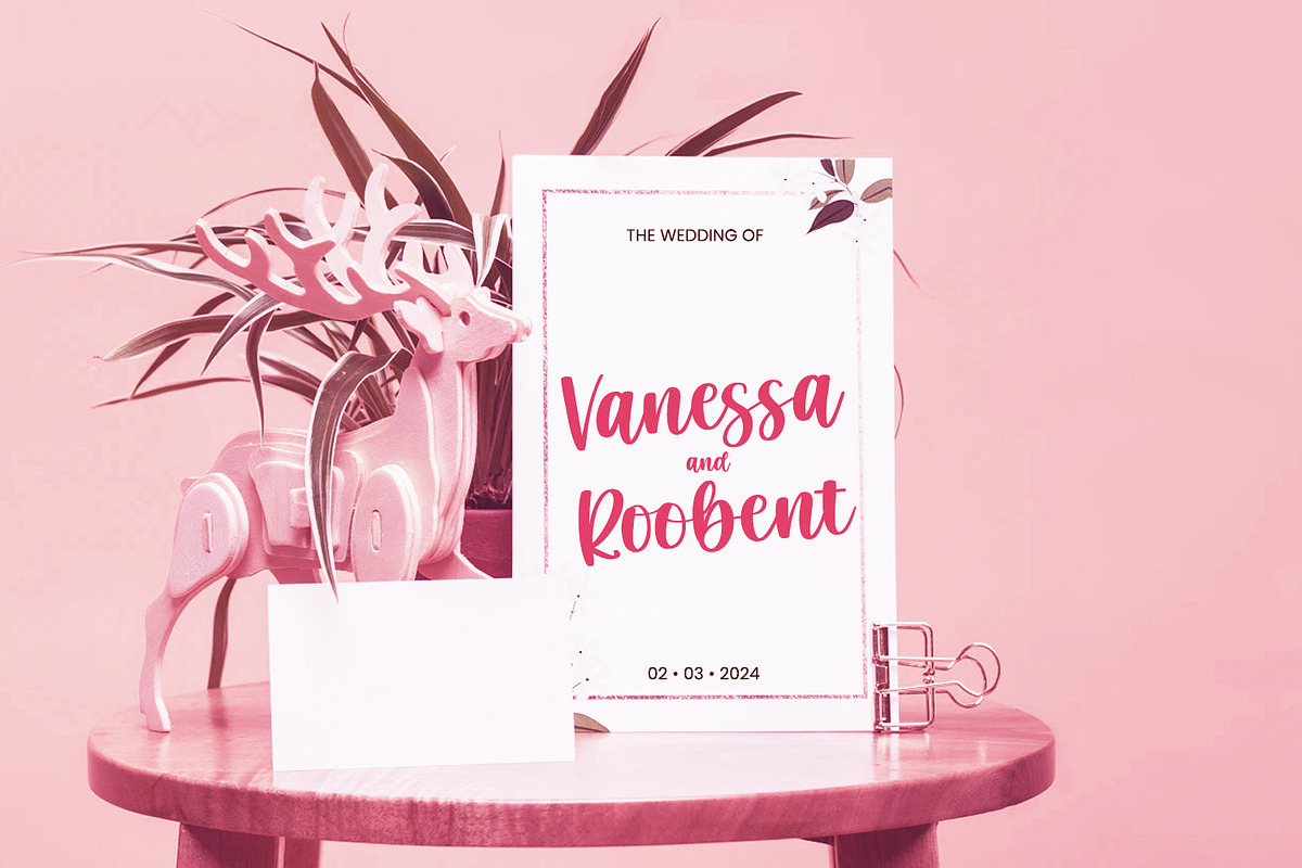 Sweet Ontimes, a Handwritten Font by yumnatype (Photo 7 of 10)