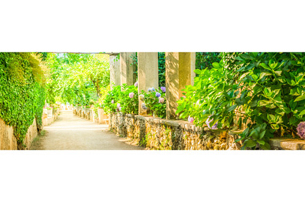 Ravello village, Amalfi coast of, an Architecture Photo by Neirfy