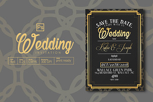 The Wedding Invitation