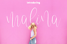 Malina Font Duo