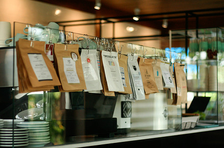 Coffee bags stock photo containing bags and coffee