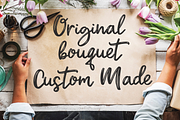 Shanky, a Script Font by Larin Type Co. (Thumbnail 6 of 6)